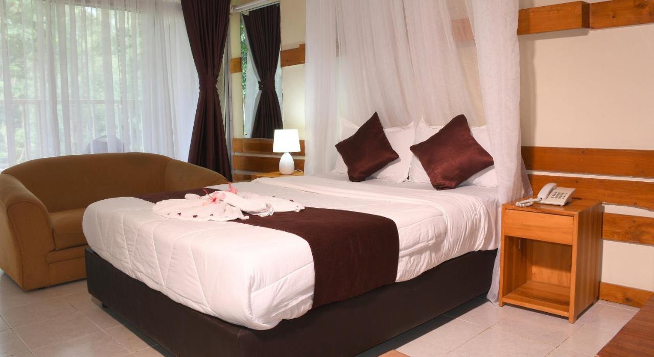 Golf Hotel Kakamega Exterior photo