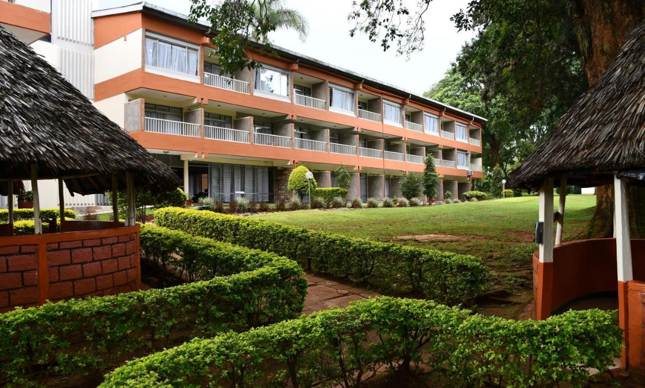 Golf Hotel Kakamega Exterior photo