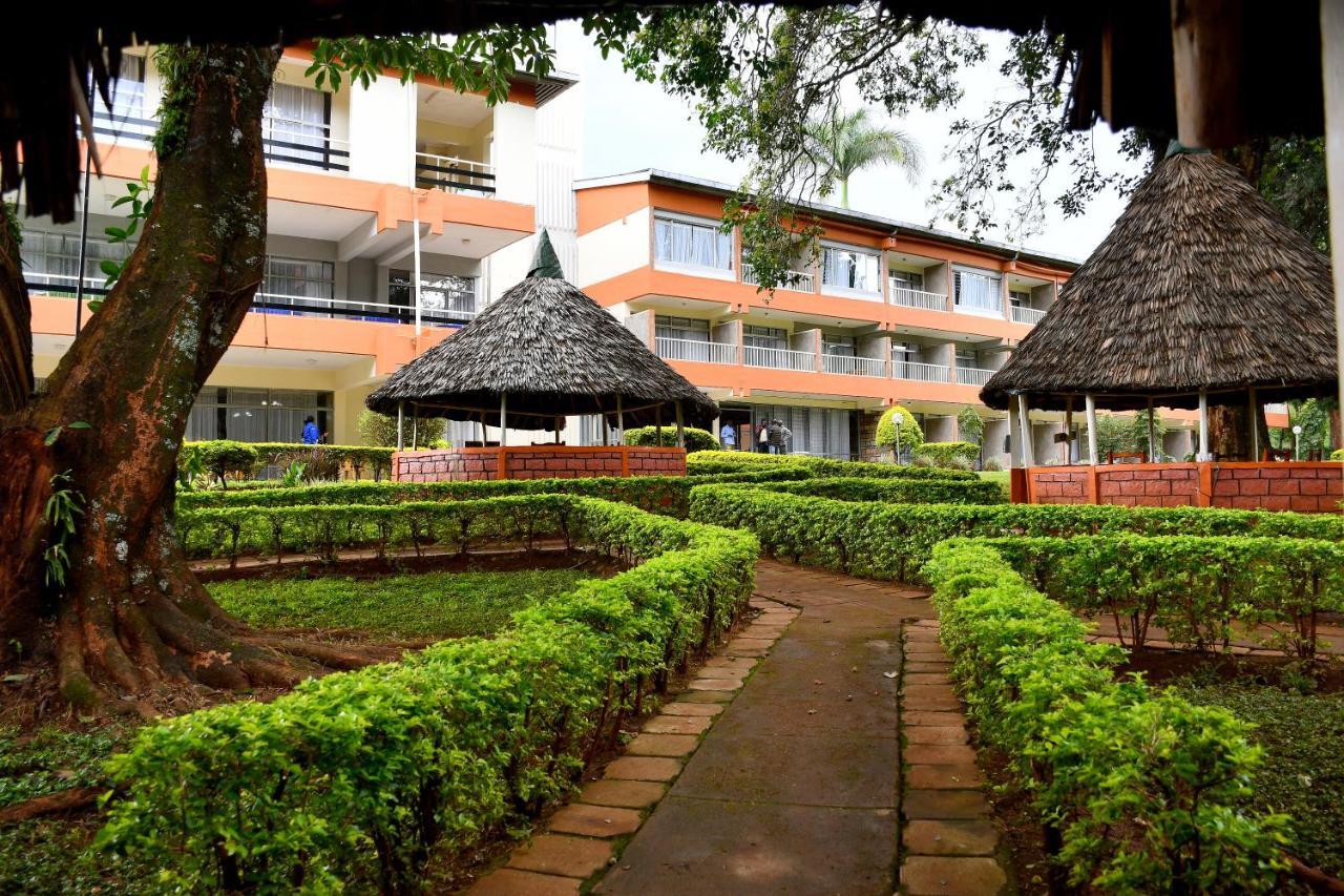 Golf Hotel Kakamega Exterior photo