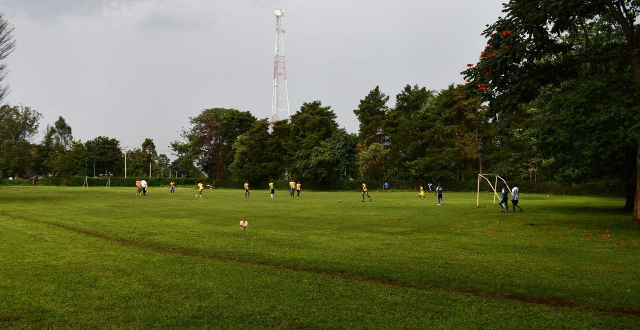 Golf Hotel Kakamega Exterior photo