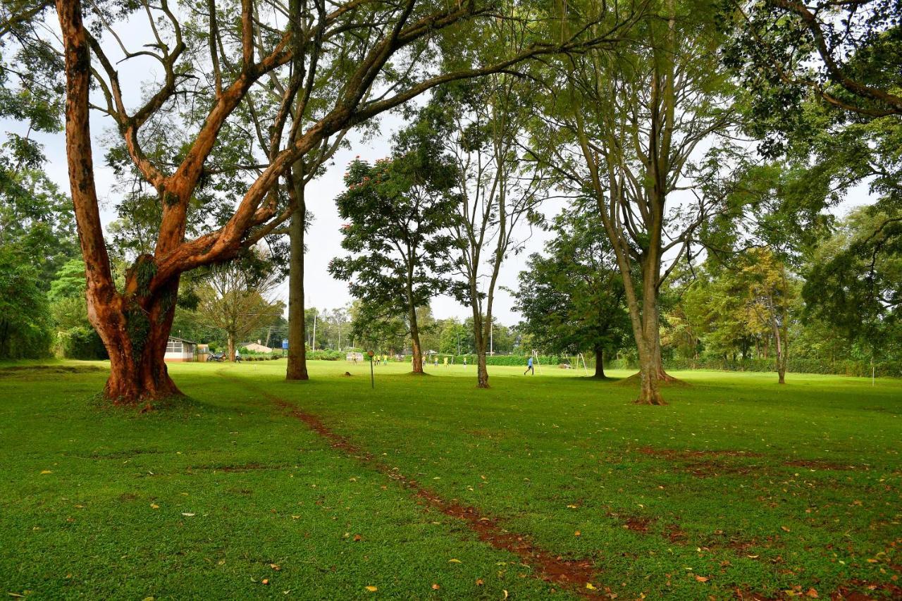 Golf Hotel Kakamega Exterior photo