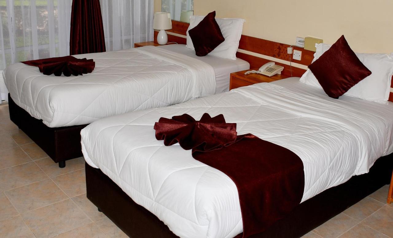 Golf Hotel Kakamega Exterior photo