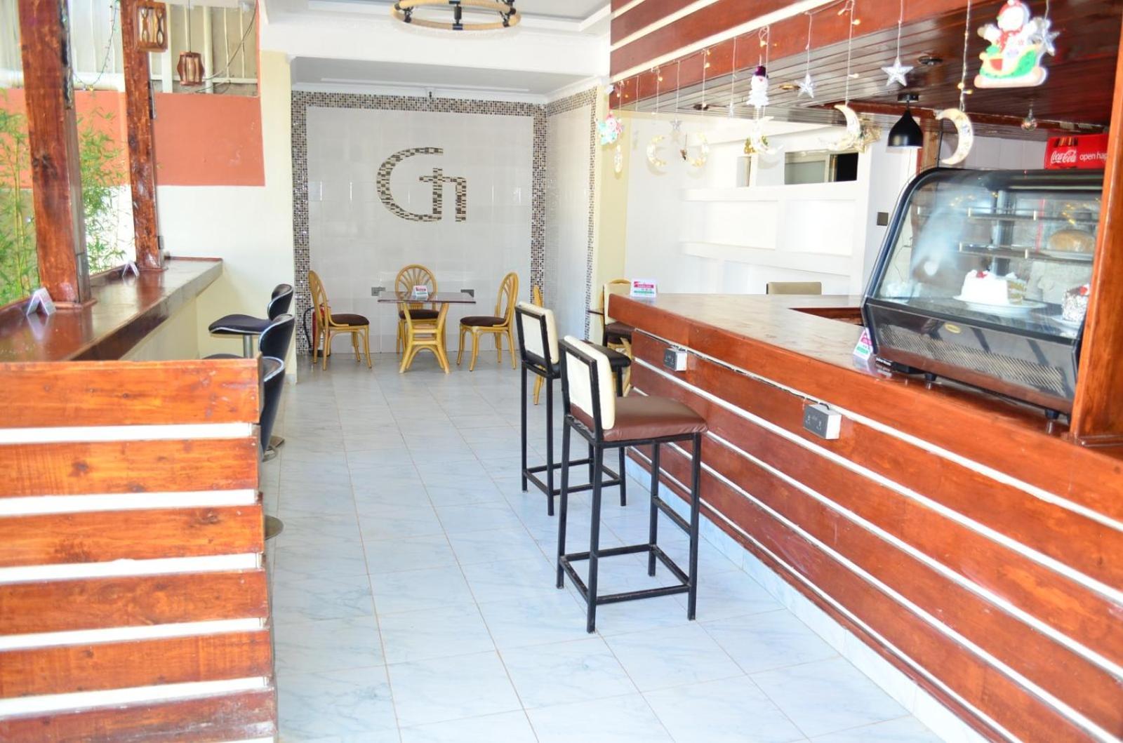 Golf Hotel Kakamega Exterior photo