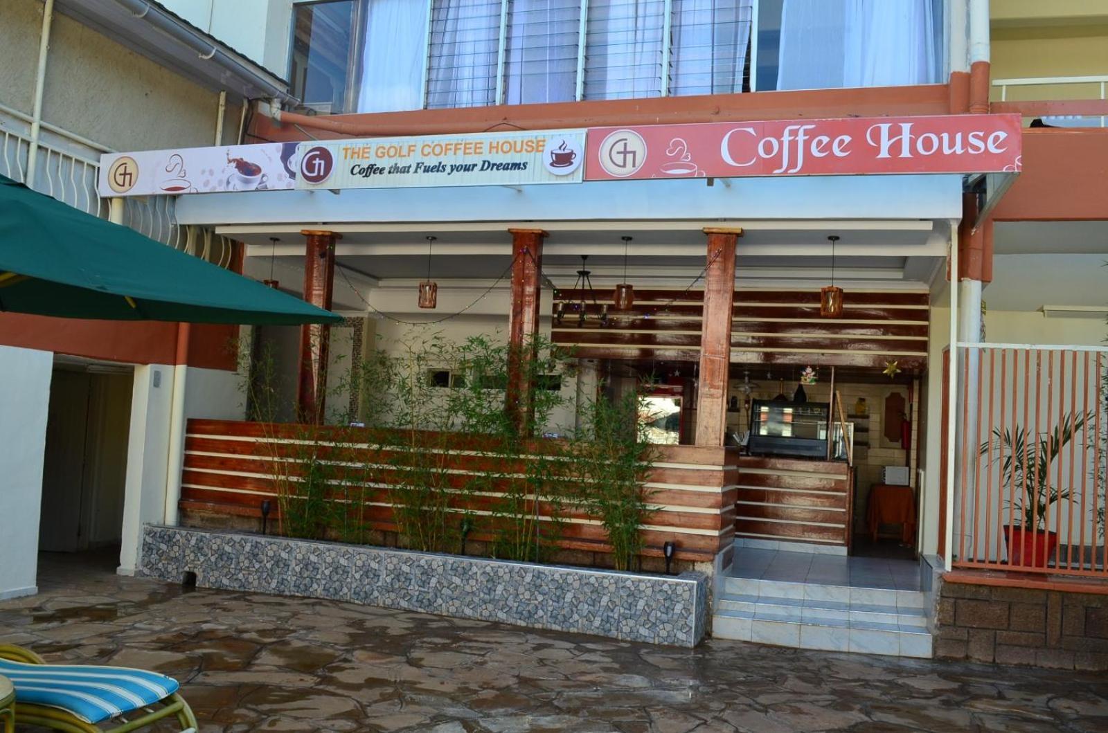 Golf Hotel Kakamega Exterior photo