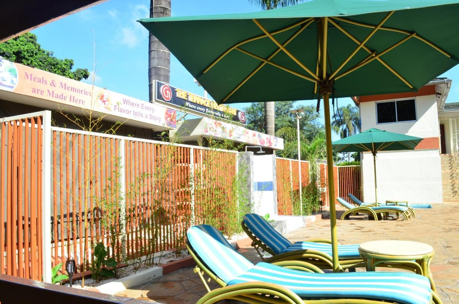 Golf Hotel Kakamega Exterior photo
