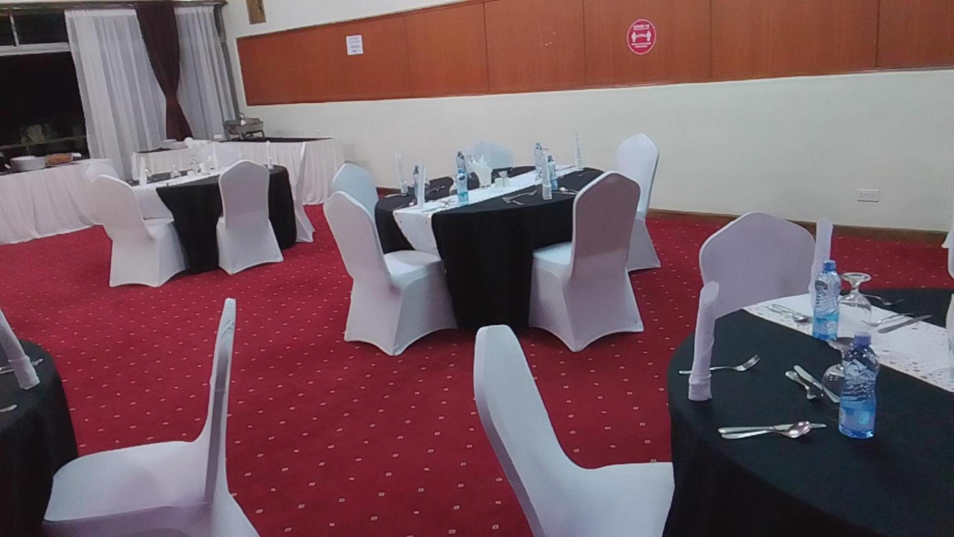 Golf Hotel Kakamega Exterior photo