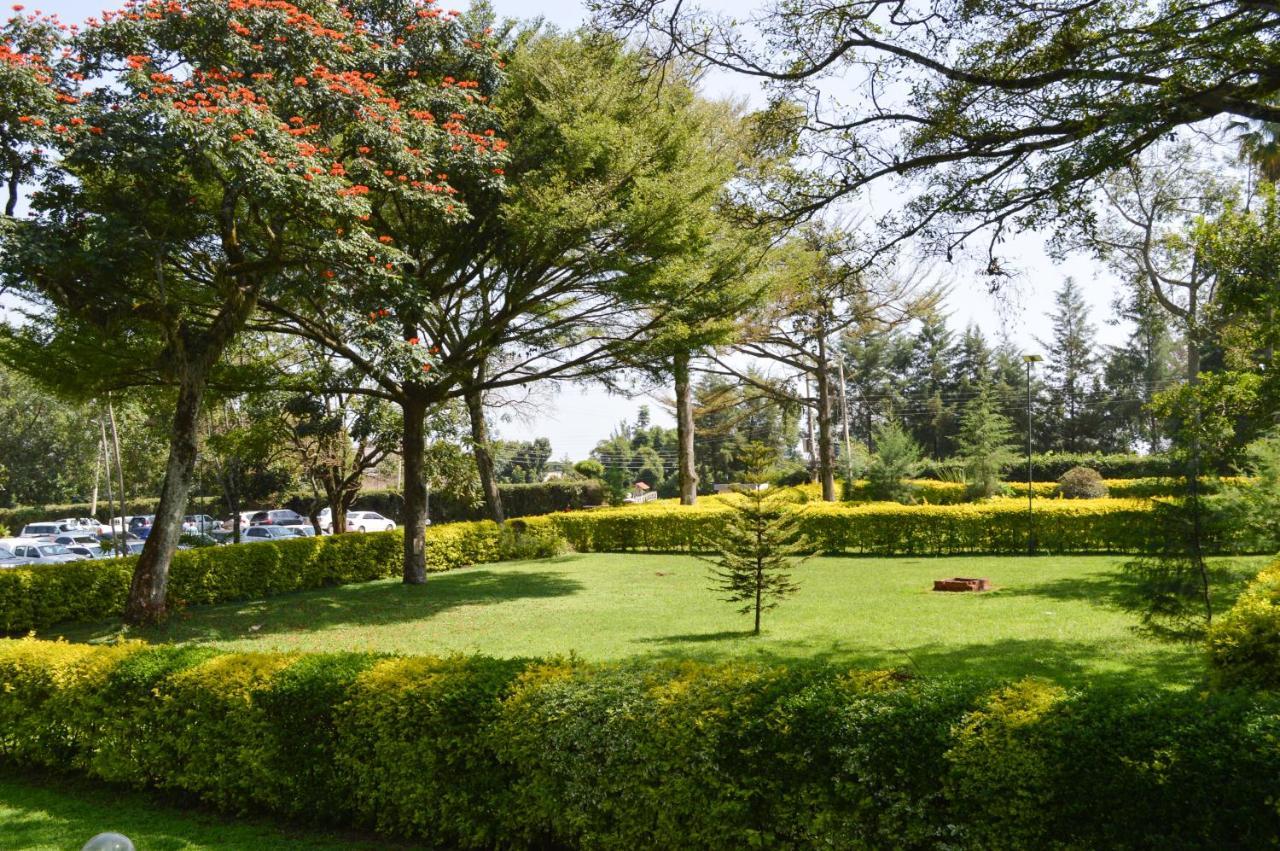 Golf Hotel Kakamega Exterior photo