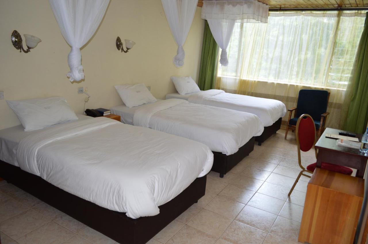 Golf Hotel Kakamega Exterior photo